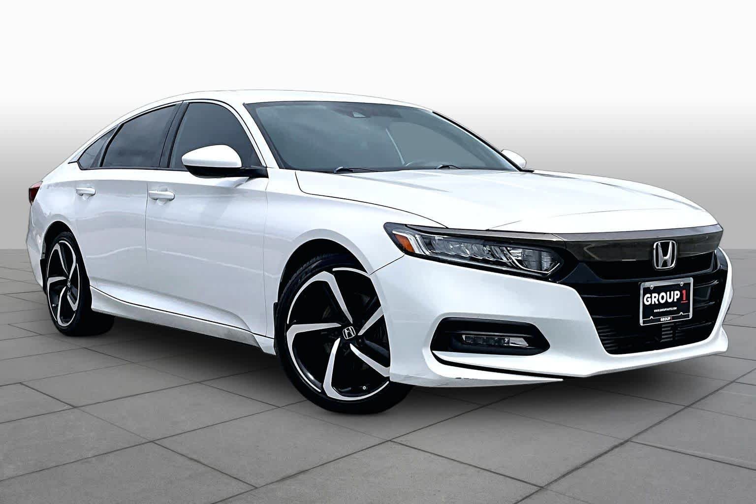 Used 2020 Honda Accord Sport image 3