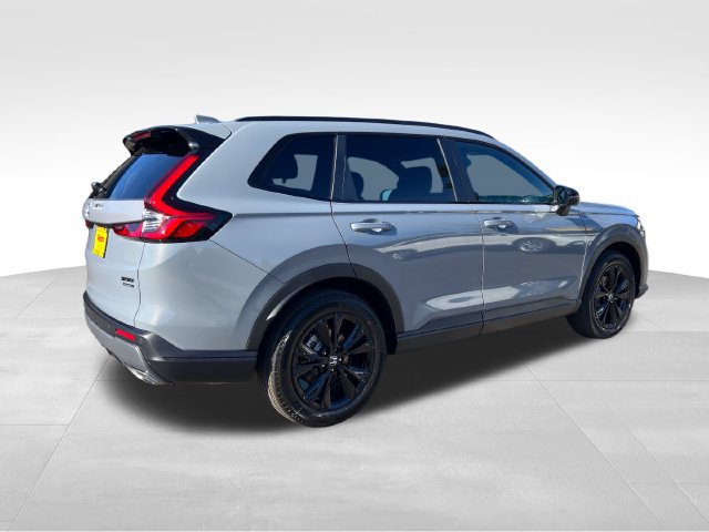 New 2027 Honda CR-V Sport Touring image 8