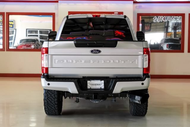 Used 2019 Ford F250 Lariat AWD/4WD image 12