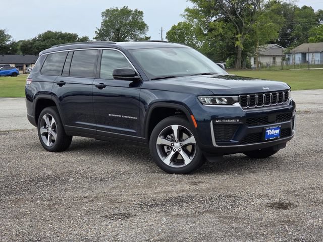New 2026 Jeep Grand Cherokee L Limited AWD/4WD image 2