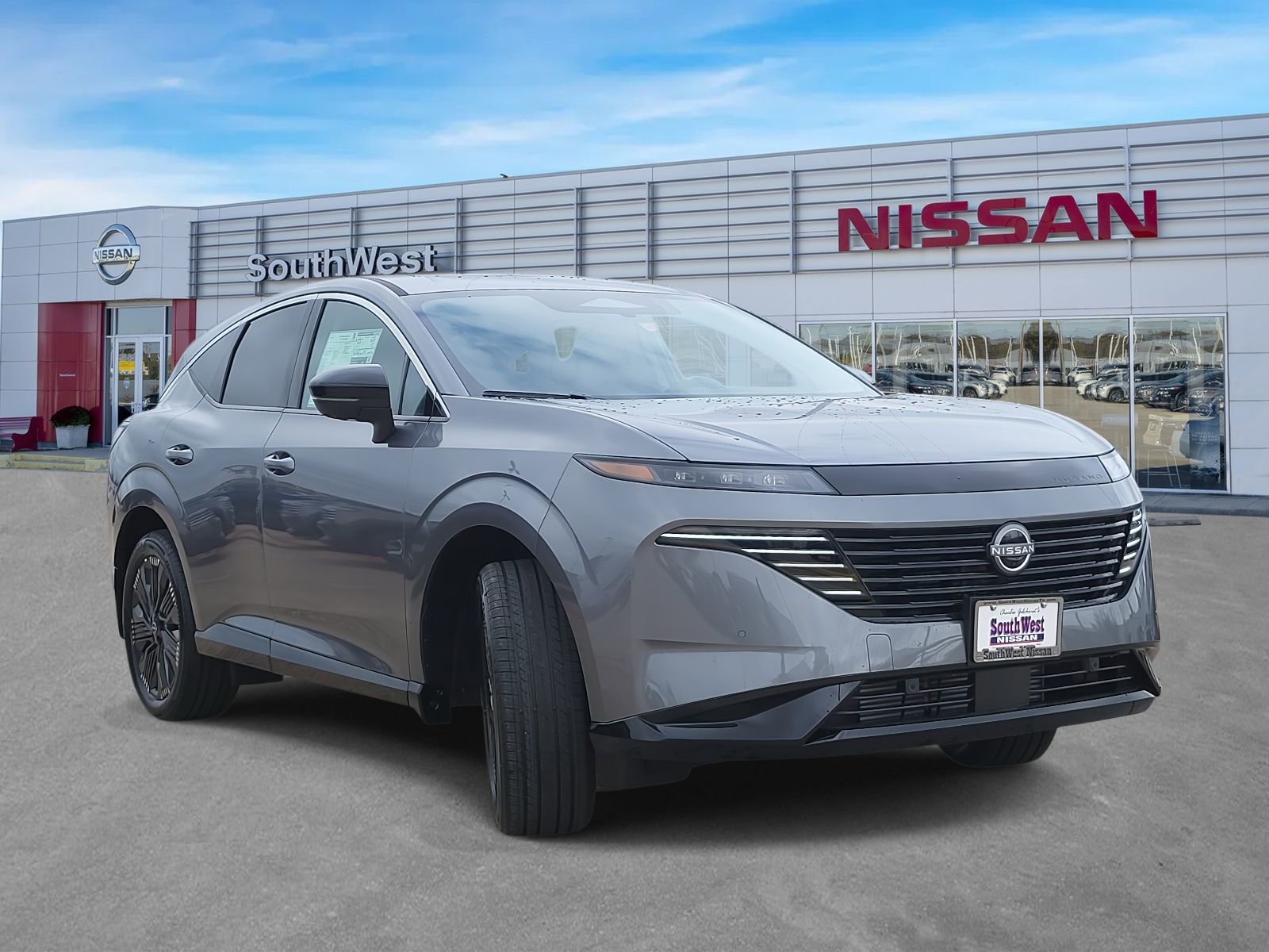 New 2026 Nissan Murano SL image 4