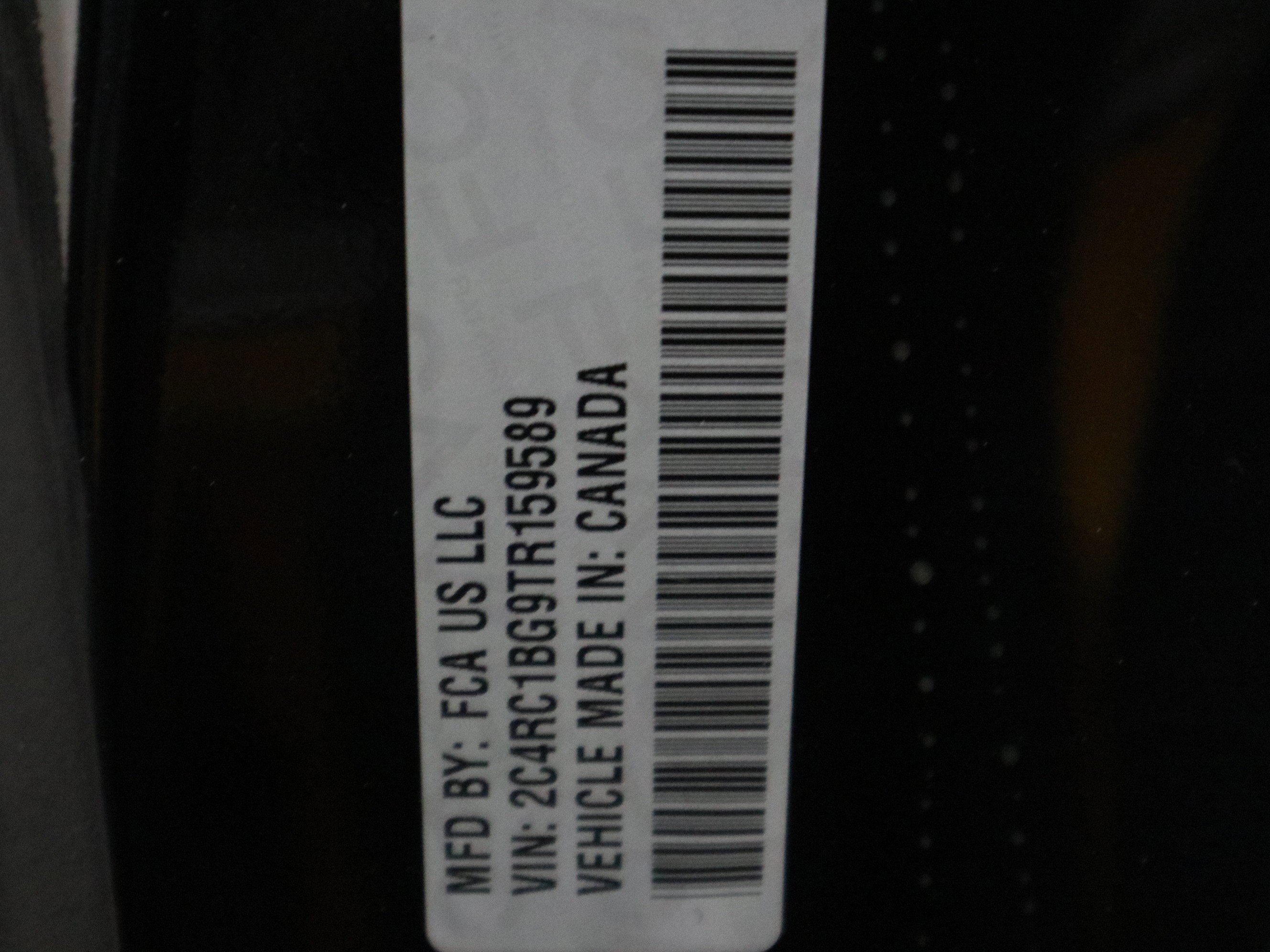 New 2026 Chrysler Pacifica Select image 38