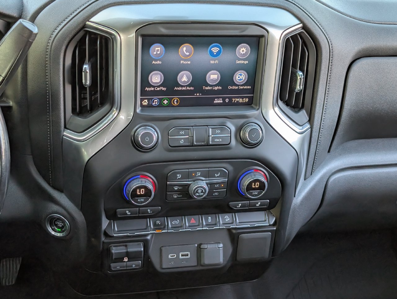 Used 2021 Chevrolet Silverado 1500 RST AWD/4WD image 12