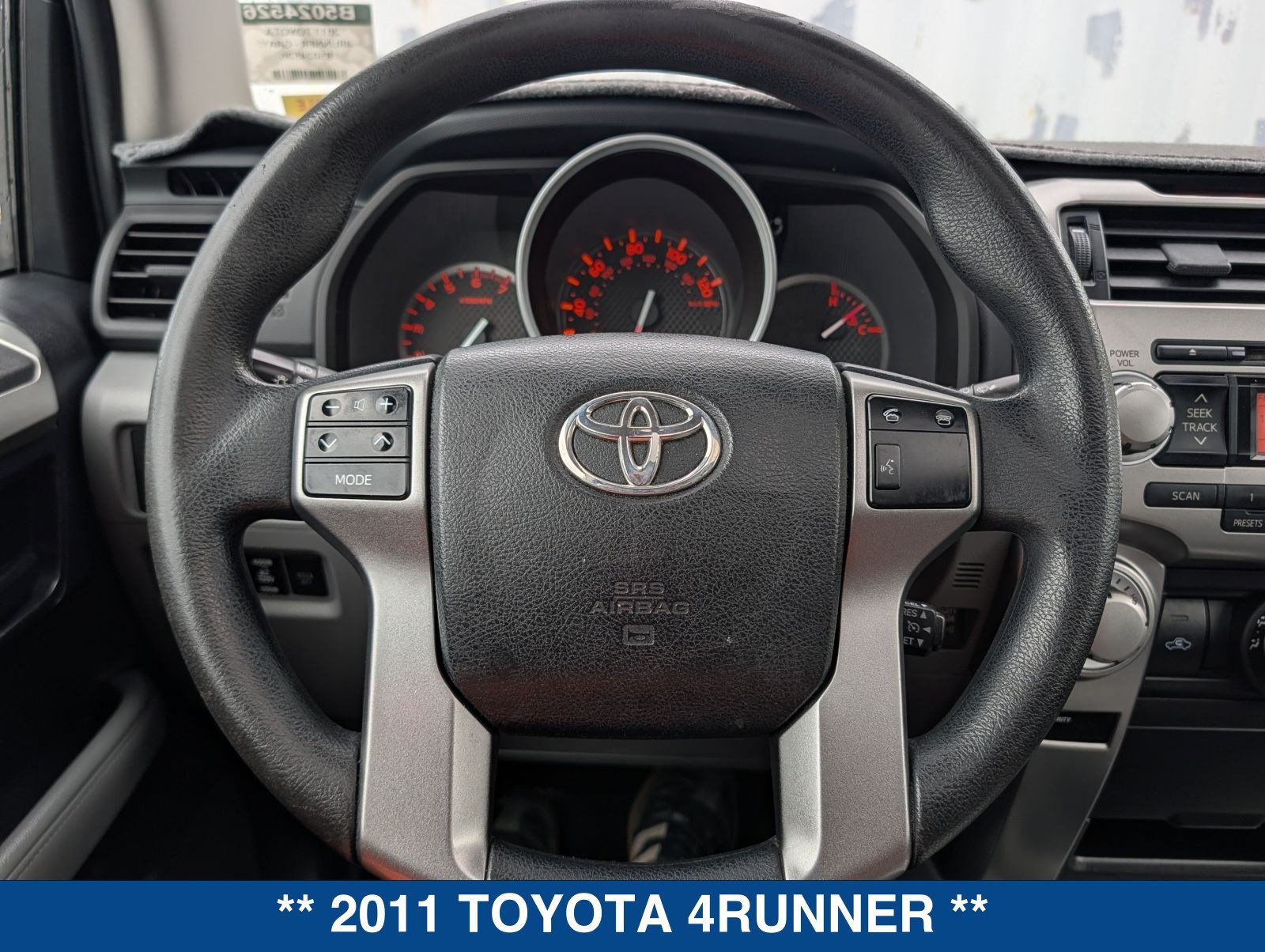 Used 2011 Toyota 4Runner SR5 w/ Convenience Pkg RWD image 28