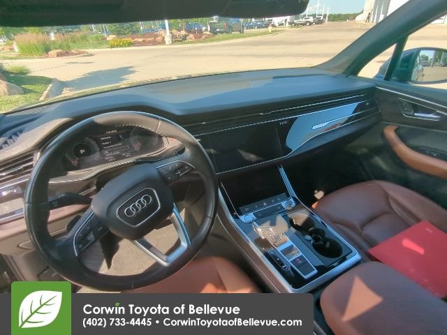 Used 2020 Audi Q7 3.0T Premium Plus w/ Premium Plus Package AWD/4WD image 39