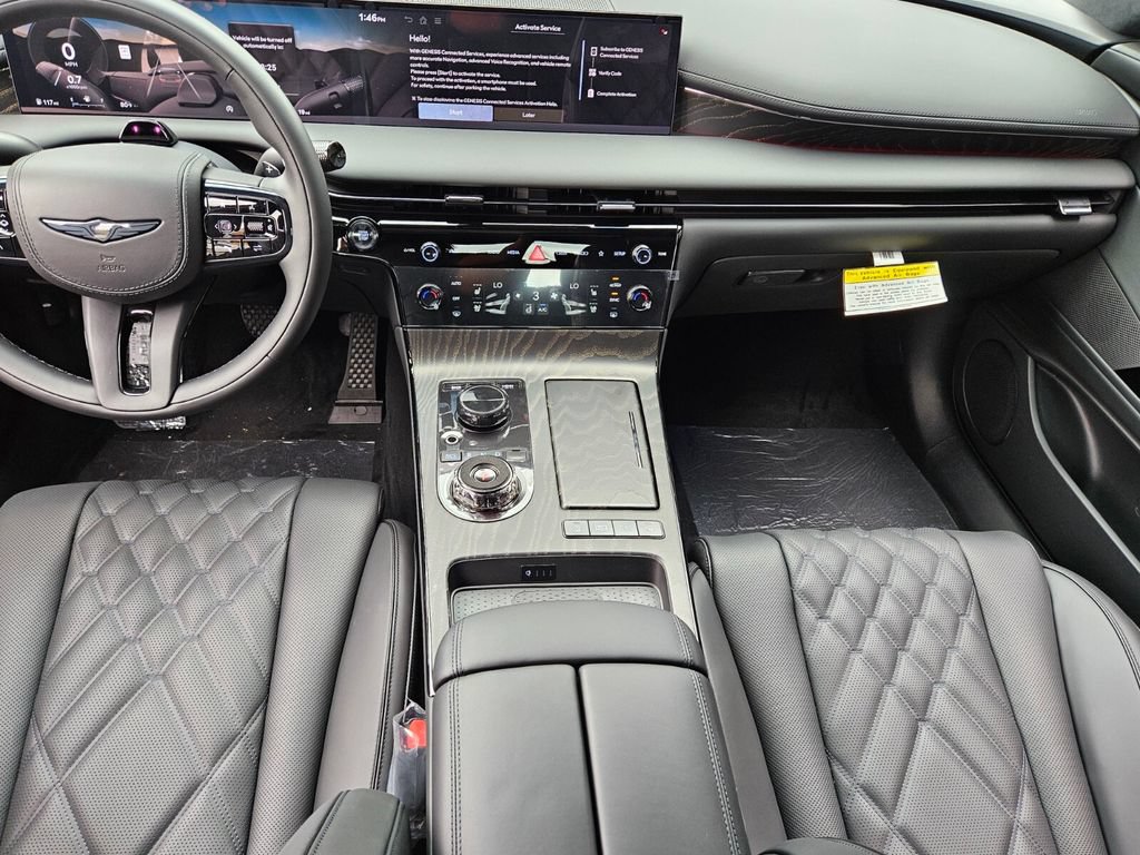 New 2026 Genesis G80 3.5T Prestige AWD/4WD image 8