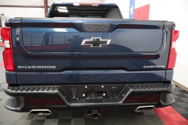 Used 2021 Chevrolet Silverado 1500 Custom Trail Boss AWD/4WD image 13