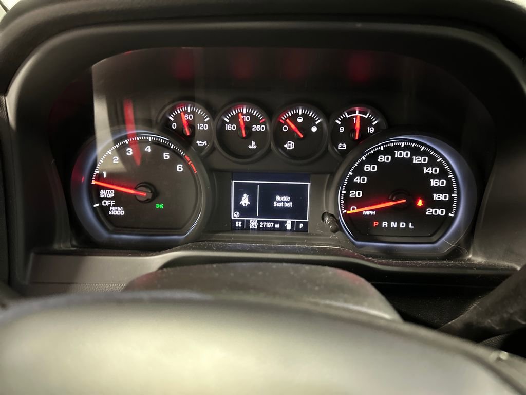 Used 2024 GMC Sierra 1500 Pro w/ Graphite Edition image 16