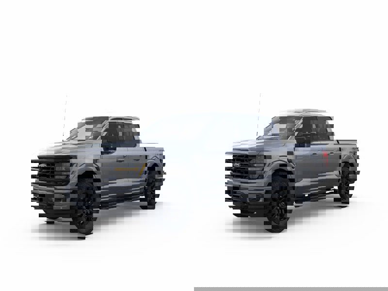 New 2025 Ford F150 XLT