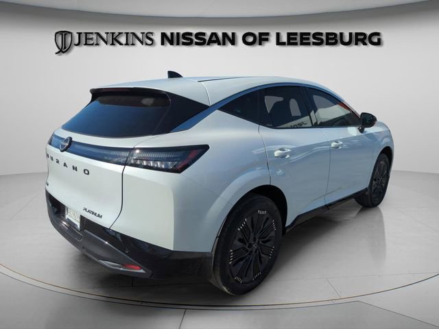 New 2026 Nissan Murano Platinum w/ Cargo Package image 10