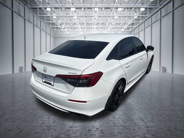Used 2023 Honda Civic Sport image 5