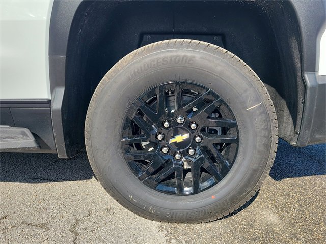New 2026 Chevrolet Silverado EV LT w/ Plus Package image 10