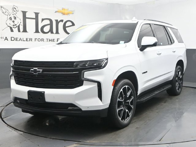 Used 2023 Chevrolet Tahoe RST w/ Luxury Package AWD/4WD image 40