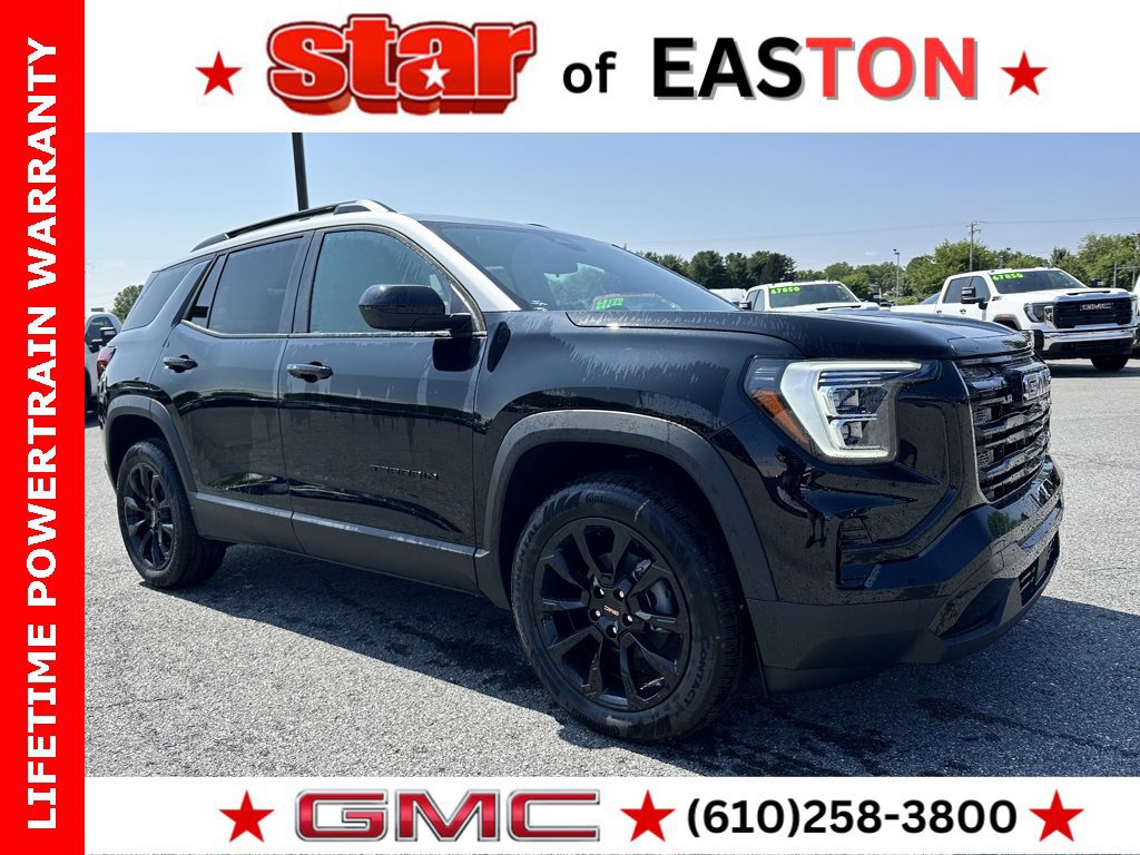 New 2026 GMC Terrain Elevation w/ Elevation Premium Package