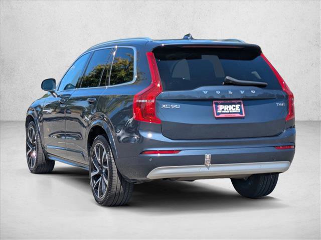 Used 2022 Volvo XC90 T6 Momentum w/ Advanced Package image 8