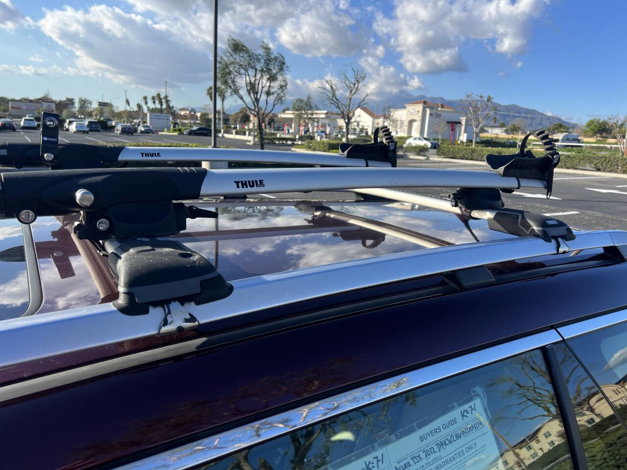 Used 2012 Acura TSX Sport Wagon image 23