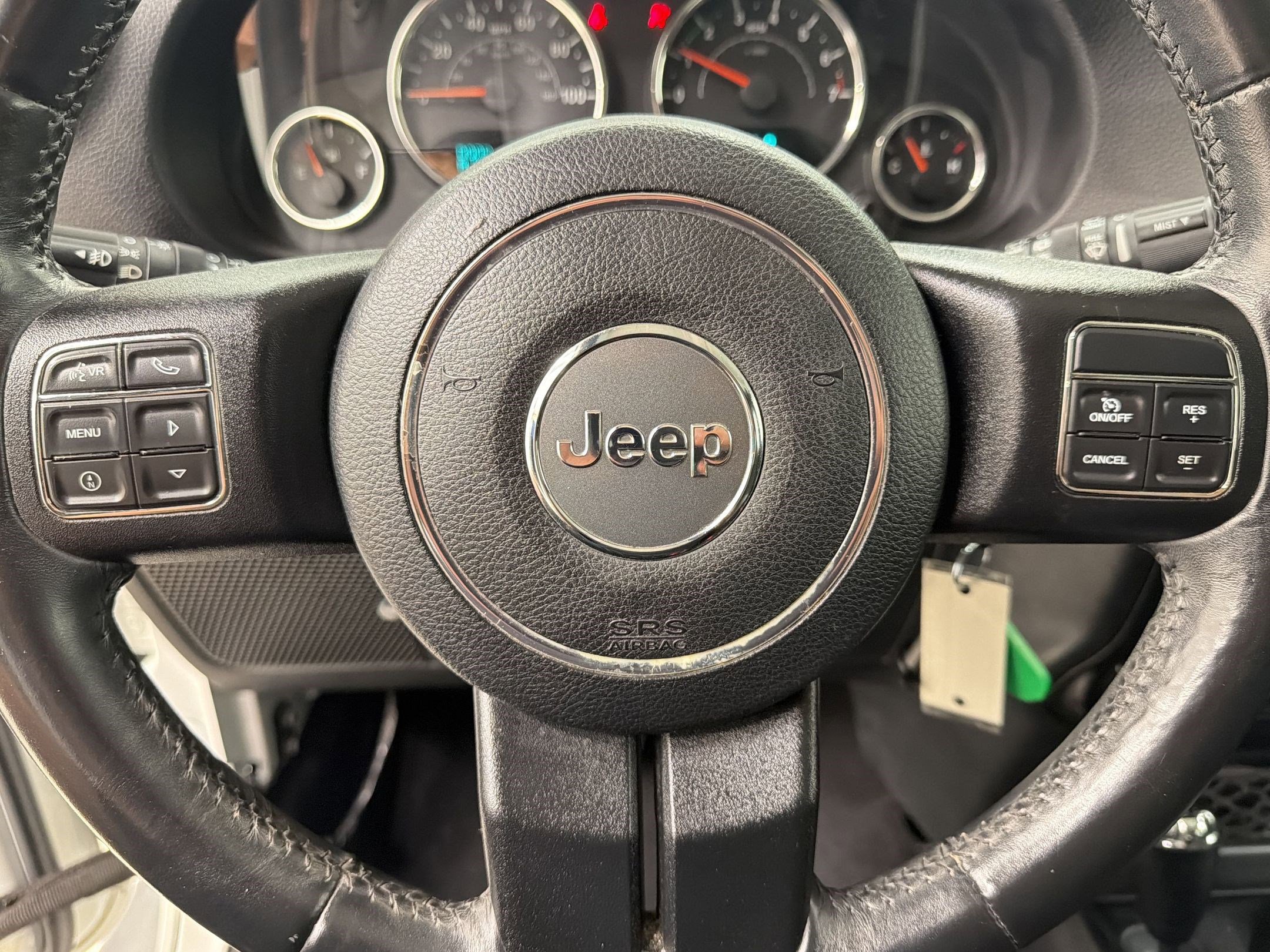 Used 2016 Jeep Wrangler Unlimited Sport w/ Quick Order Package 24S image 16