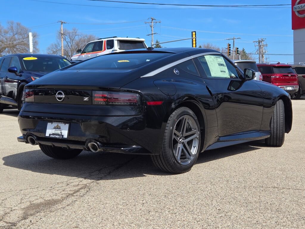 New 2026 Nissan Z Sport w/ Floor Mat Package image 8