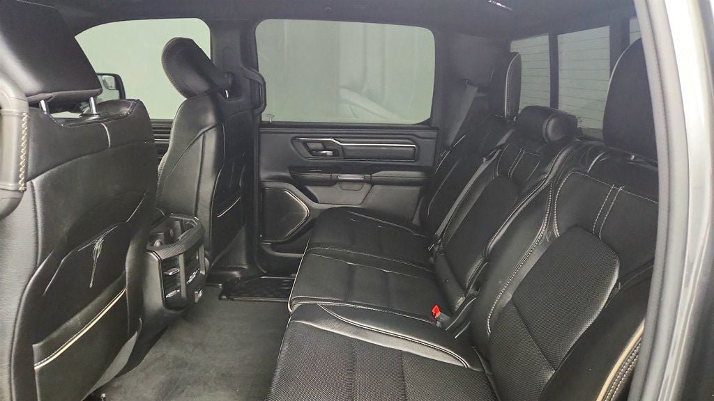 Used 2022 RAM 1500 Limited AWD/4WD image 21