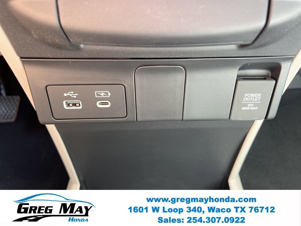 New 2026 Honda Odyssey EX-L image 20
