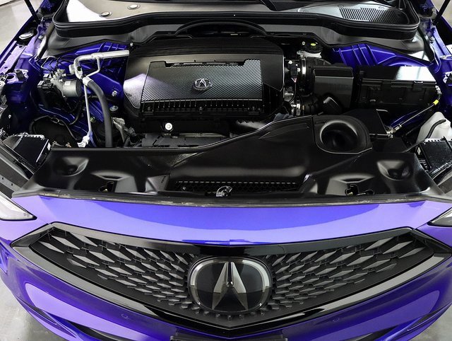 Used 2024 Acura MDX A-Spec image 39