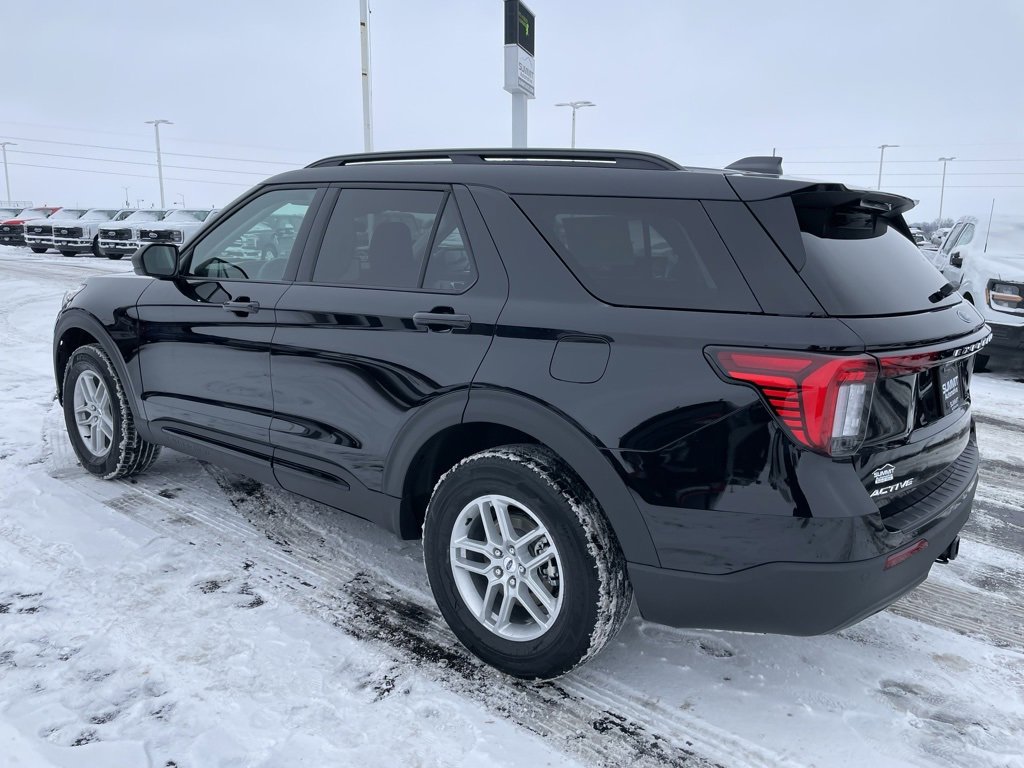 New 2026 Ford Explorer Active image 5