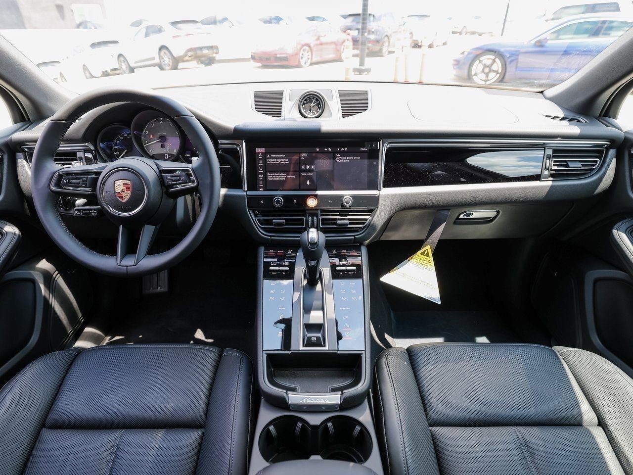 New 2025 Porsche Macan S image 24