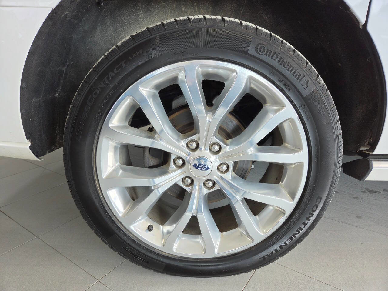 Used 2018 Ford Expedition Max Platinum image 10