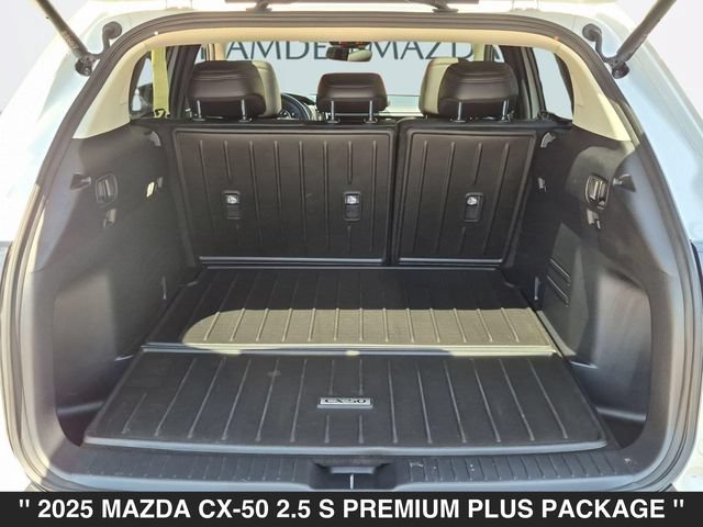 Certified 2025 MAZDA CX-50 AWD 2.5 S w/ Weather Package image 33