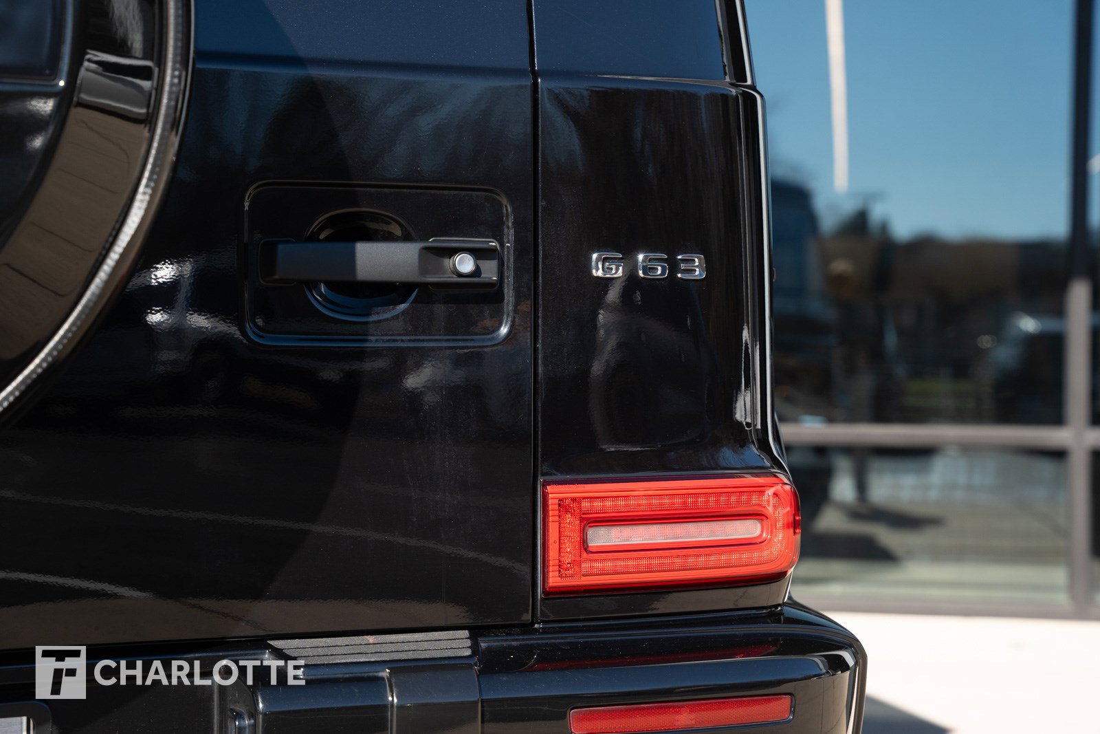 Used 2022 Mercedes-Benz G 63 AMG 4MATIC image 14