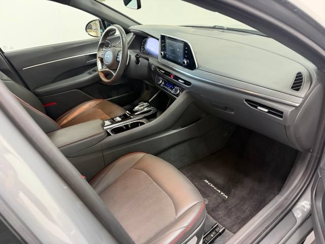Certified 2021 Hyundai Sonata SEL Plus FWD image 36