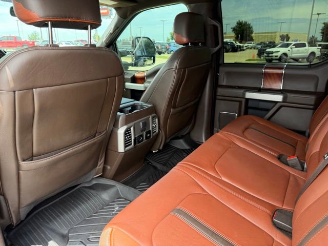 Used 2020 Ford F250 King Ranch w/ King Ranch Ultimate Package AWD/4WD image 21