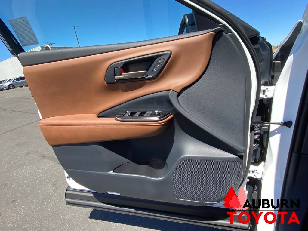 New 2026 Toyota Crown Signia AWD/4WD image 33