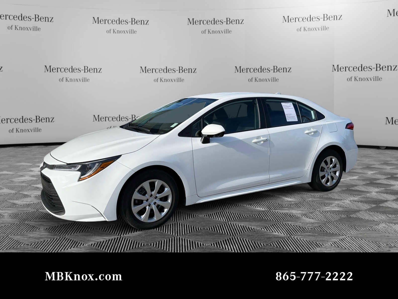 Used 2024 Toyota Corolla LE