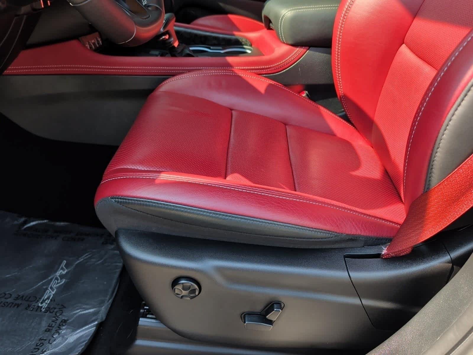 Used 2024 Dodge Durango SRT Hellcat AWD/4WD image 14