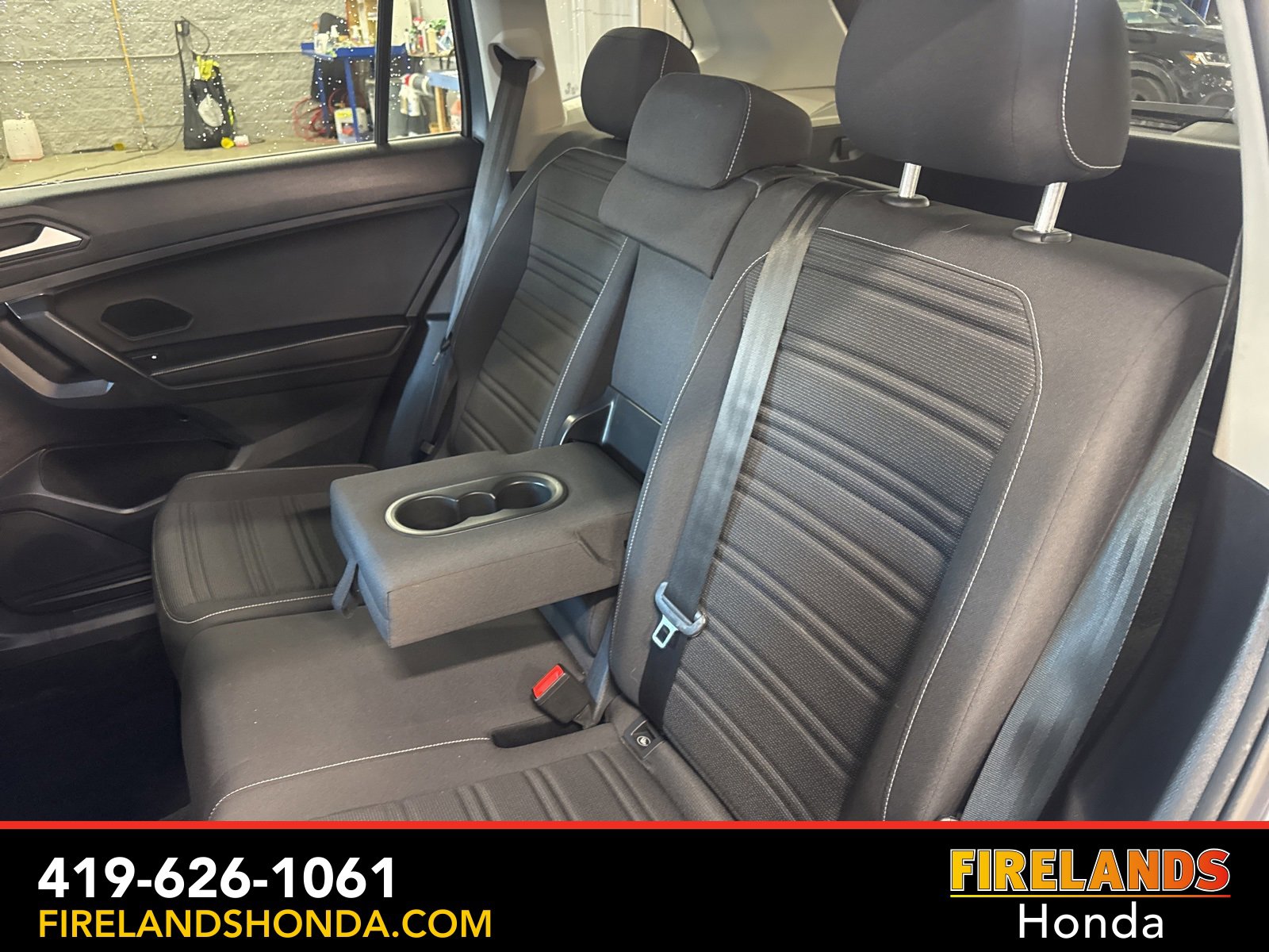 Used 2022 Volkswagen Tiguan S image 25