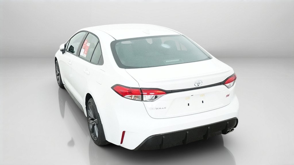 New 2027 Toyota Corolla SE FWD image 29