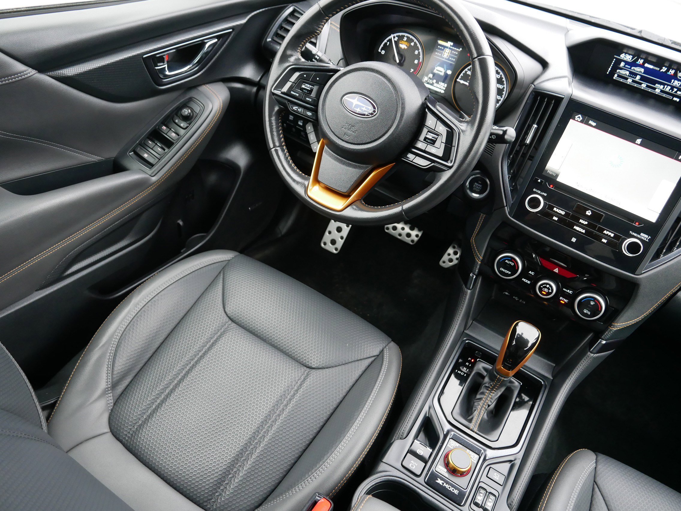 Used 2022 Subaru Forester Wilderness image 9