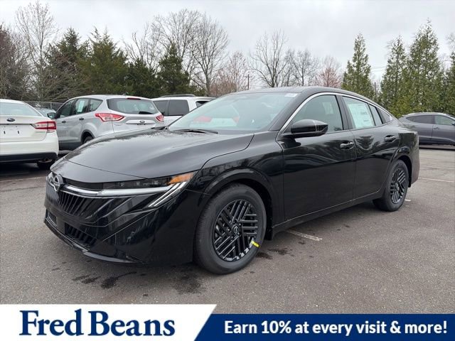 New 2026 Nissan Sentra SV w/ SV Convenience Package image 3