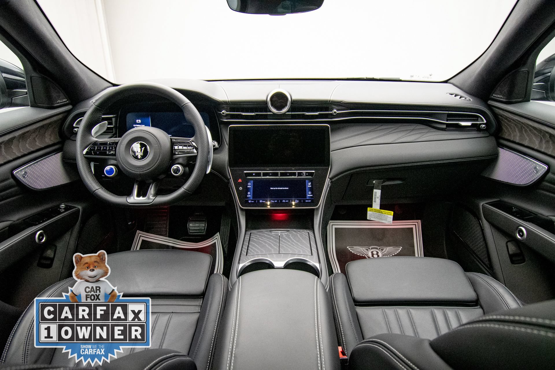 Used 2025 Maserati Grecale GT AWD/4WD image 12