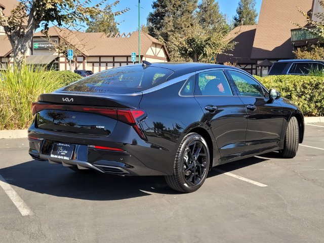 New 2027 Kia K5 GT-Line FWD image 4