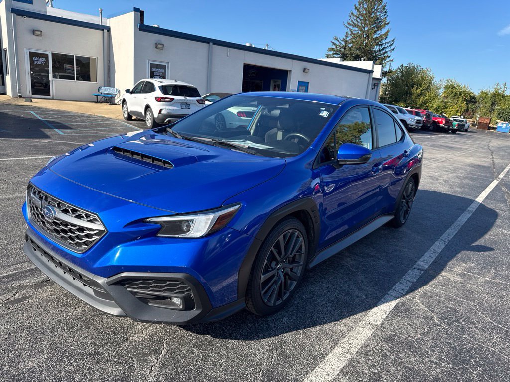 Used 2022 Subaru WRX GT AWD/4WD image 14