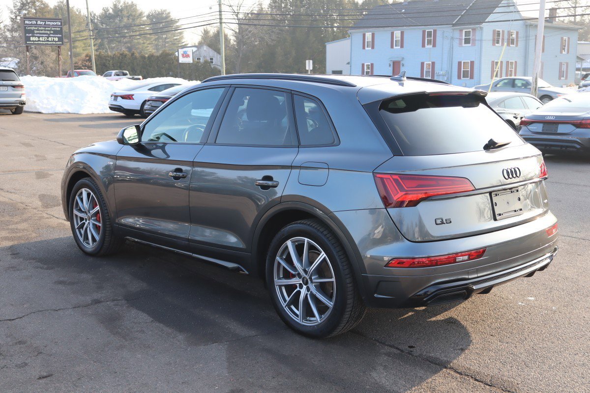 Used 2024 Audi Q5 e Premium Plus image 7