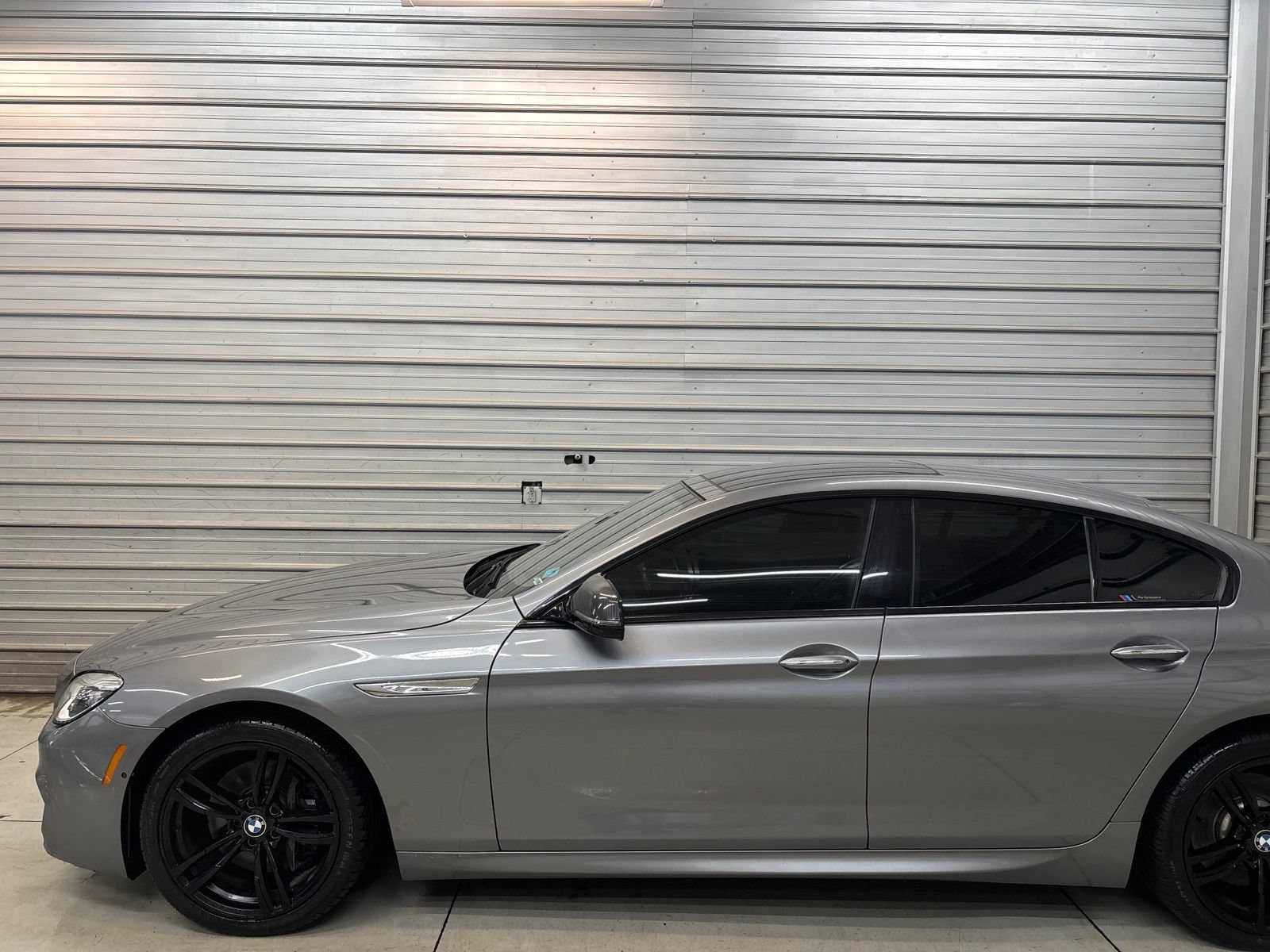 Used 2017 BMW 650i Gran Coupe xDrive AWD/4WD image 3