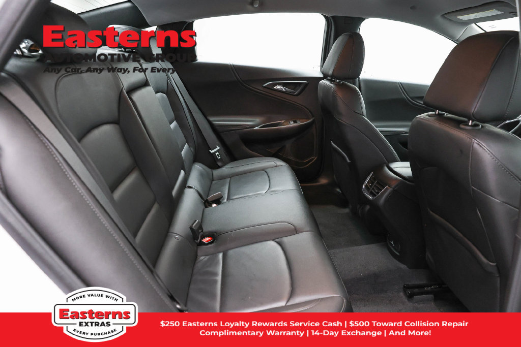 Used 2024 Chevrolet Malibu LT FWD image 26