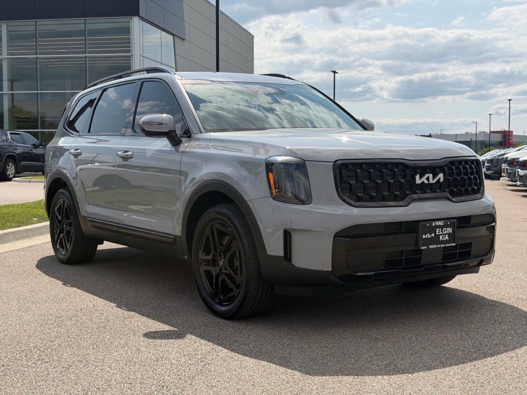 Used 2024 Kia Telluride EX X-Line