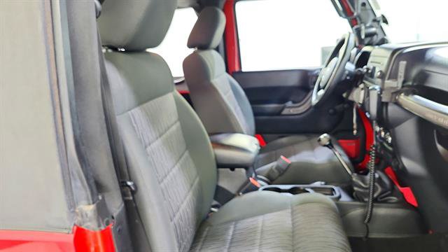 Used 2012 Jeep Wrangler Sport AWD/4WD image 20