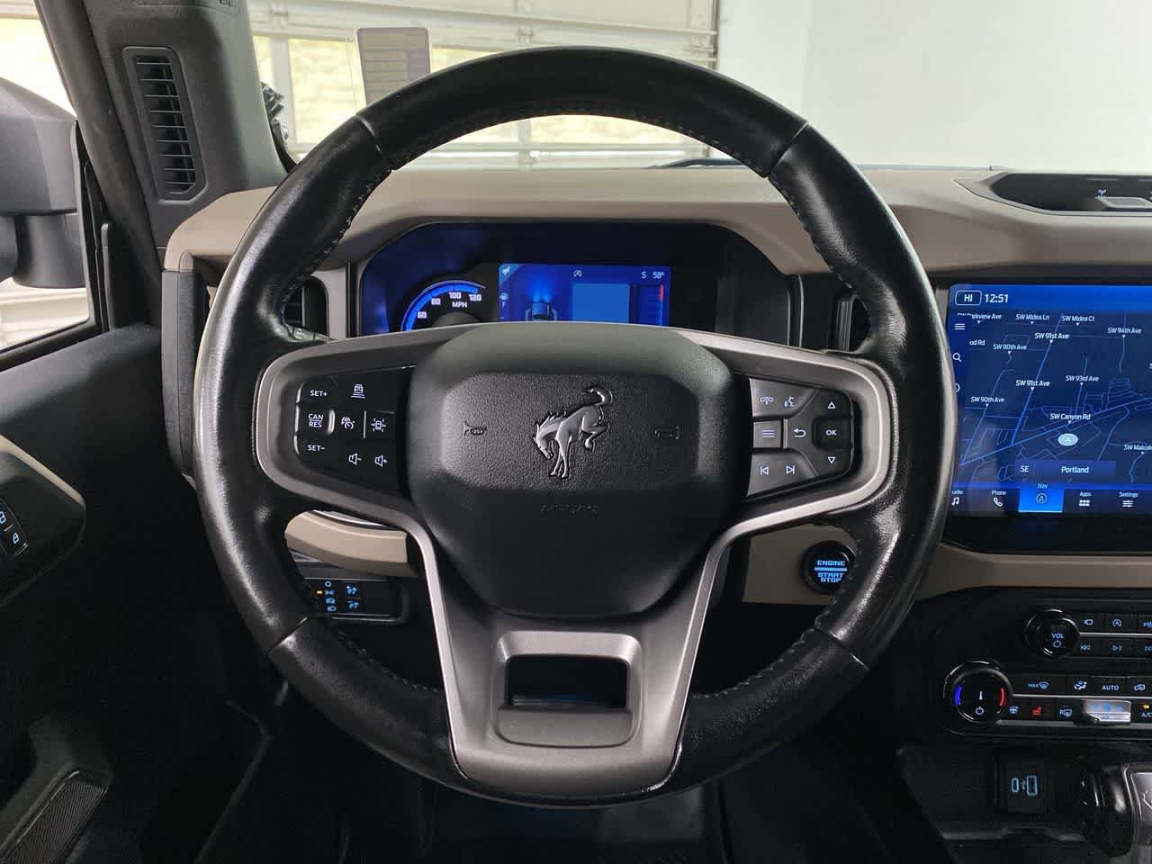 Used 2022 Ford Bronco Wildtrak AWD/4WD image 19