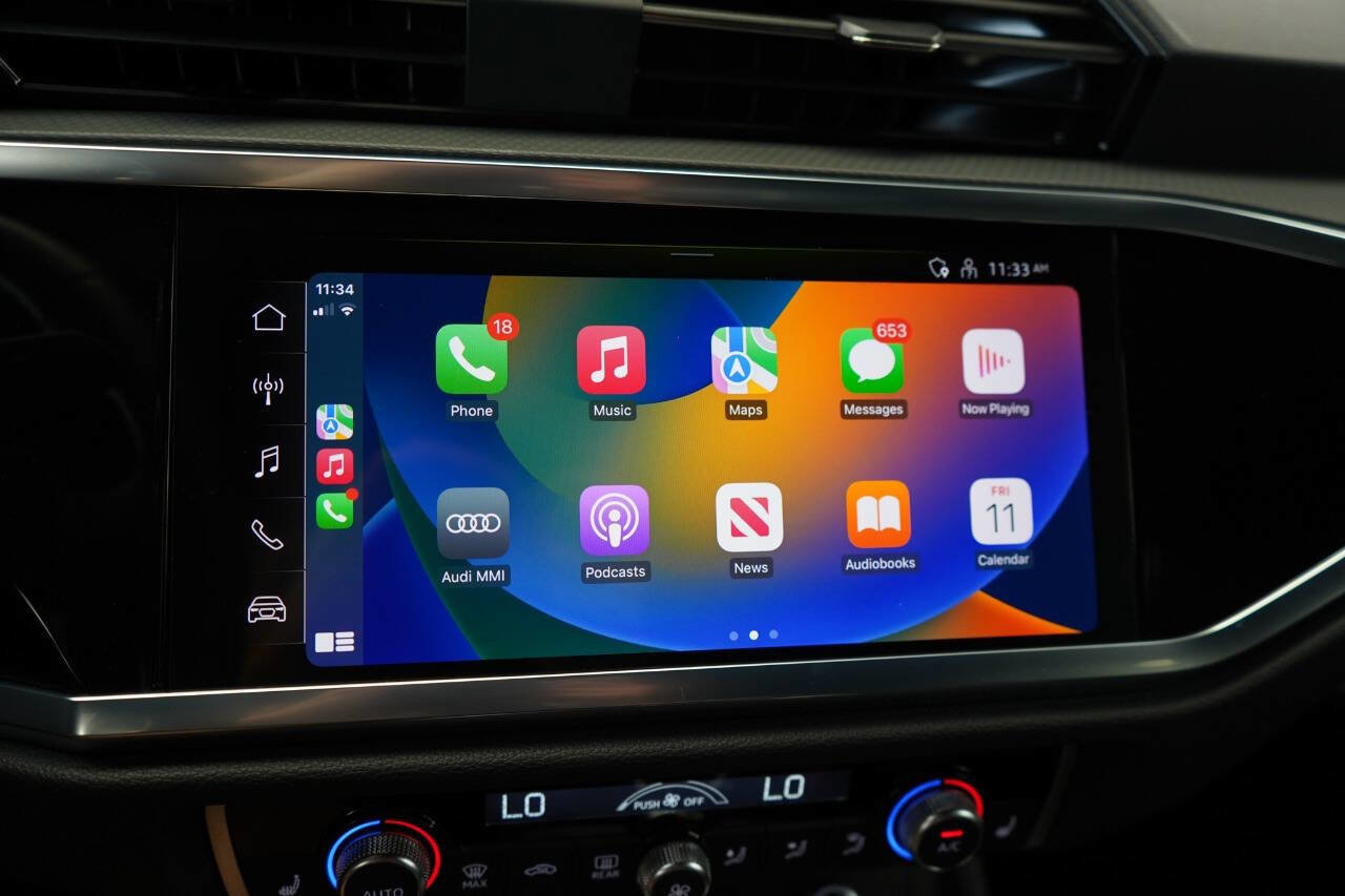 Used 2024 Audi Q3 2.0T Premium Plus w/ Premium Plus Package image 87