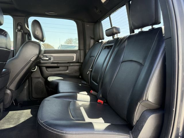 Used 2017 RAM 2500 Power Wagon w/ Leather & Luxury Group AWD/4WD image 15